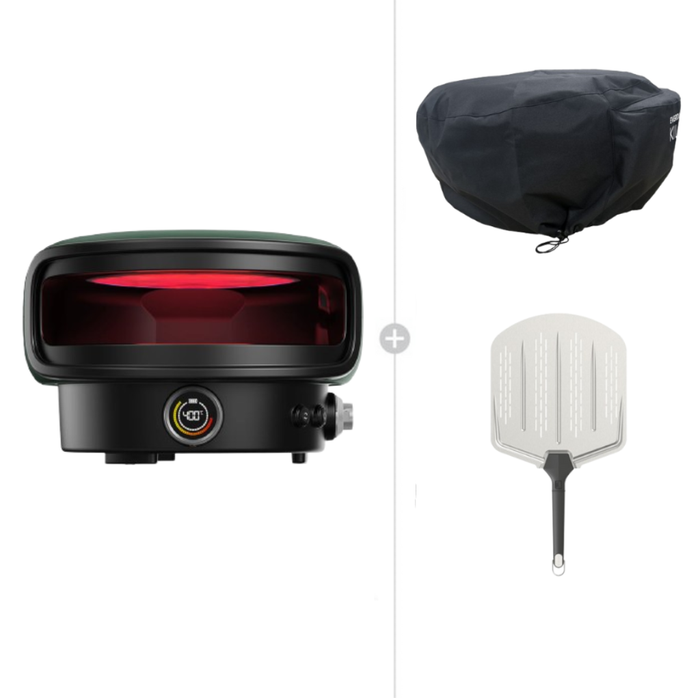 Everdure KILN P Series Portable Pizza Oven (LPG) Essential Kit