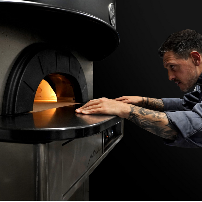 Moretti Forni Neapolis 9 | Electric Deck Oven - The Pizza Oven Store