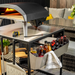 Ooni Modular Medium Table Connected Kit - free connector kit and utility box | The Pizza Oven Store
