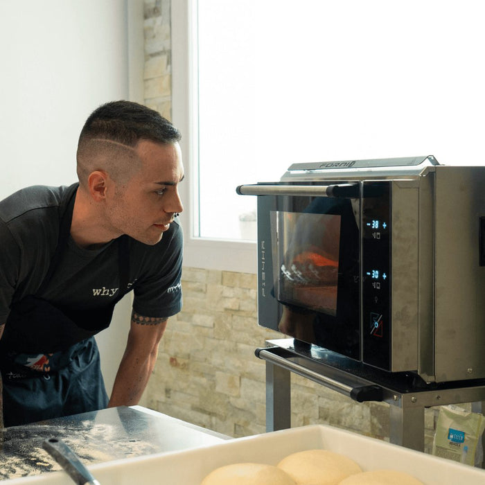 Effeuno Electric Pizza Oven P134HA 509 PRO