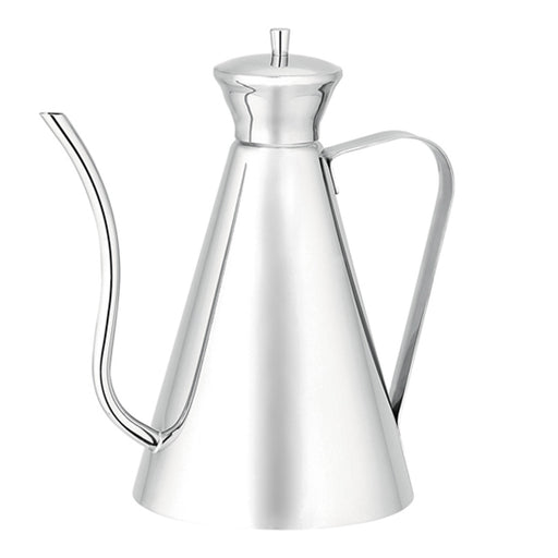 Avanti Art Deco Cardinal Stainless Steel Traditional Oil Can 500 mL - The Pizza Oven Store AUS