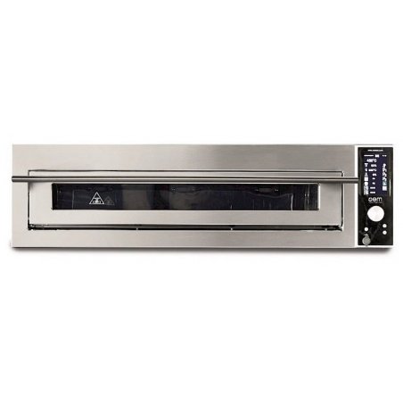 OEM Supertop Touch Series - Single Deck Electric Pizza Deck Oven SUPERTOPTOUCH435