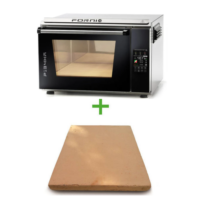 Effeuno Digital Electric Pizza Oven P134HA 509E | The Pizza Oven Store AUS