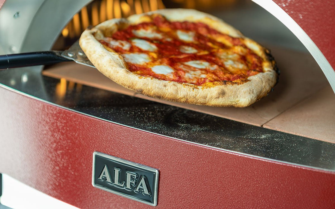 Alfa Pizza Ovens Alfa Allegro Wood Fired Pizza Oven