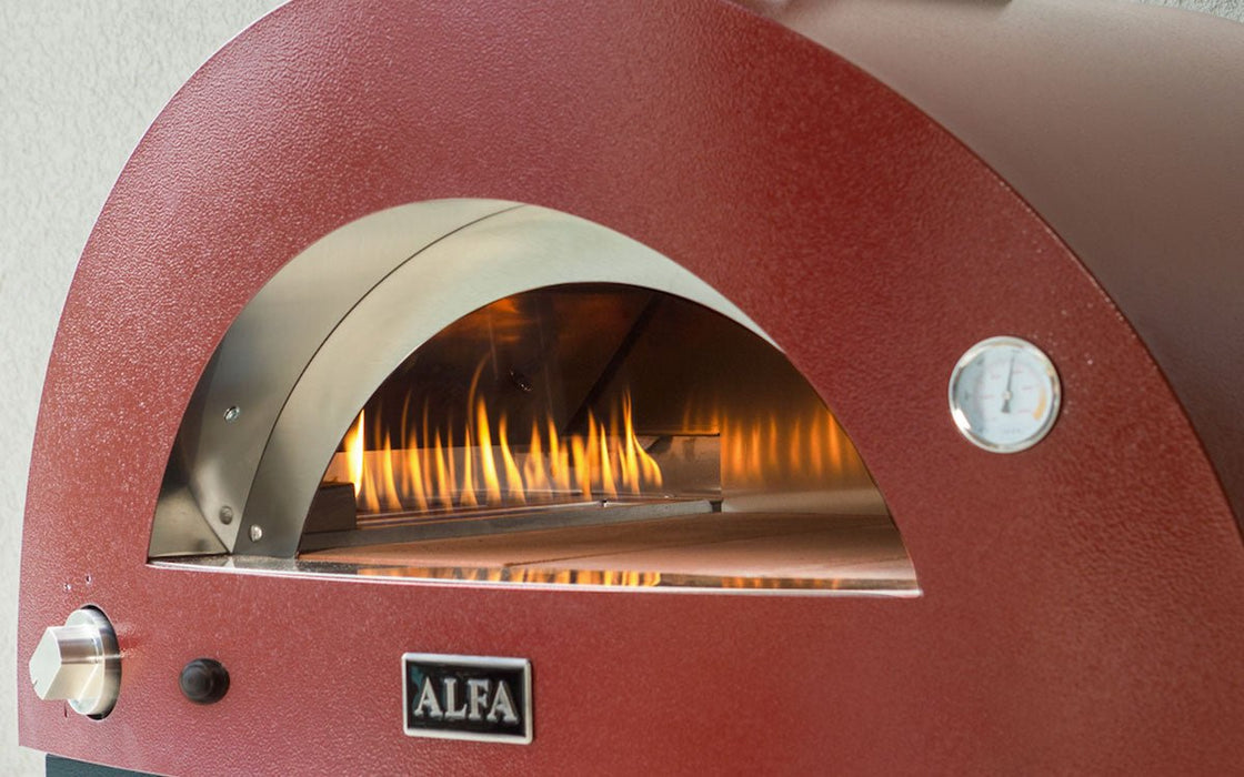 Alfa Pizza Ovens Alfa Allegro Wood Fired Pizza Oven