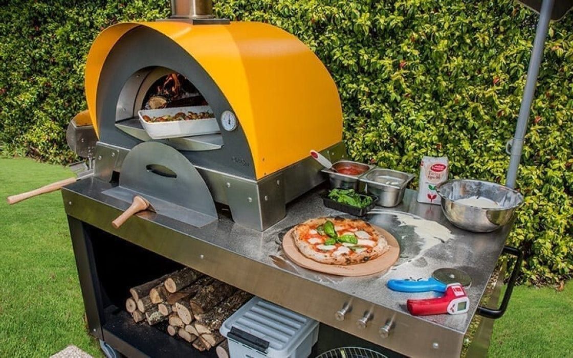 Alfa Pizza Ovens Alfa Oven Accessories Pizzaiolo Pizza Tool Kit