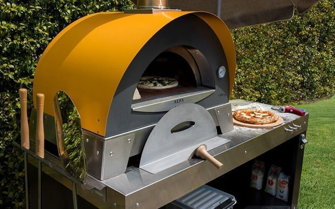 Alfa Pizza Ovens Alfa Oven Accessories Pizzaiolo Pizza Tool Kit