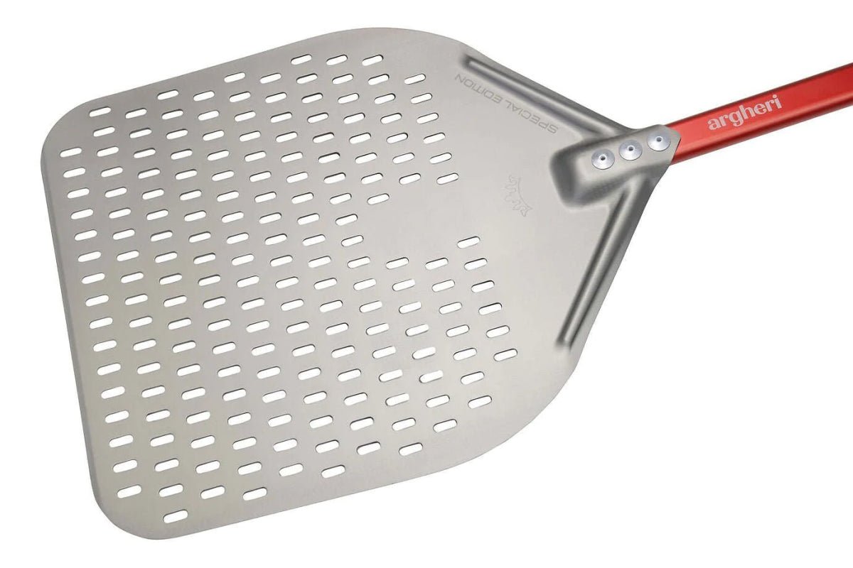 Argheri Pizza Peels Argheri Pro 'Special Edition' Perforated Pizza Peel