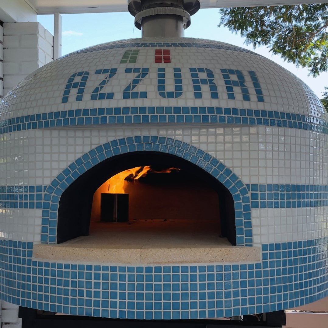 Argheri Forzo Pizza Oven | The Pizza Oven Store AUS