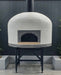 Argheri Wood Fire Pizza Oven Forzo 100 / Woodfire and Gas for Home / with Stand Argheri Forzo Pizza Oven