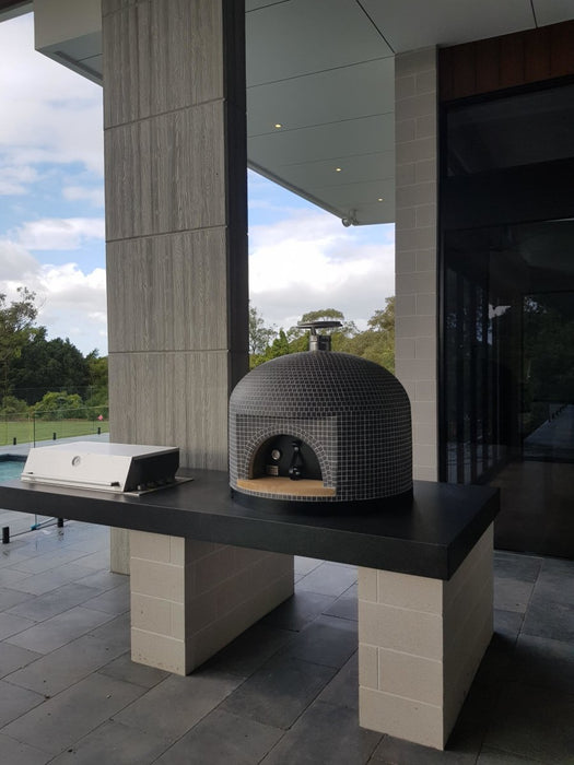 Argheri Wood Fire Pizza Oven Forzo 70 / Woodfire Only for Home / No Stand Argheri Forzo Pizza Oven