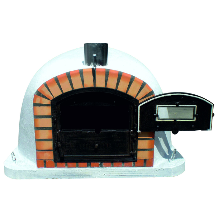 Authentic Pizza Oven Wood Fire Oven Authentic Lisboa Premium Wood Fire Residential Pizza Oven