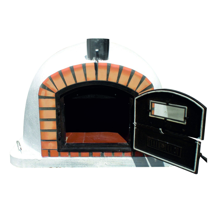 Authentic Pizza Oven Wood Fire Oven Authentic Lisboa Premium Wood Fire Residential Pizza Oven