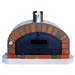 Authentic Pizza Oven Wood Fire Oven Authentic Pizzaioli Rustic Arch Premium Wood Fire Residential Pizza Oven