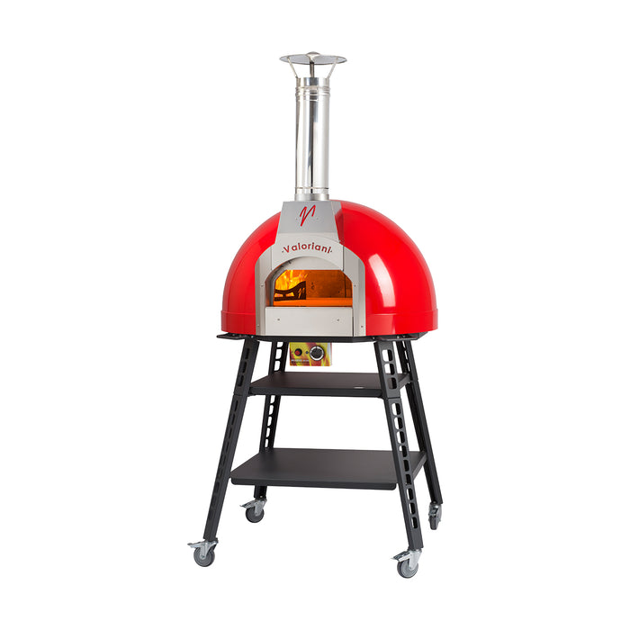 Valoriani Baby 75 Residential Wood Fired Pizza Oven