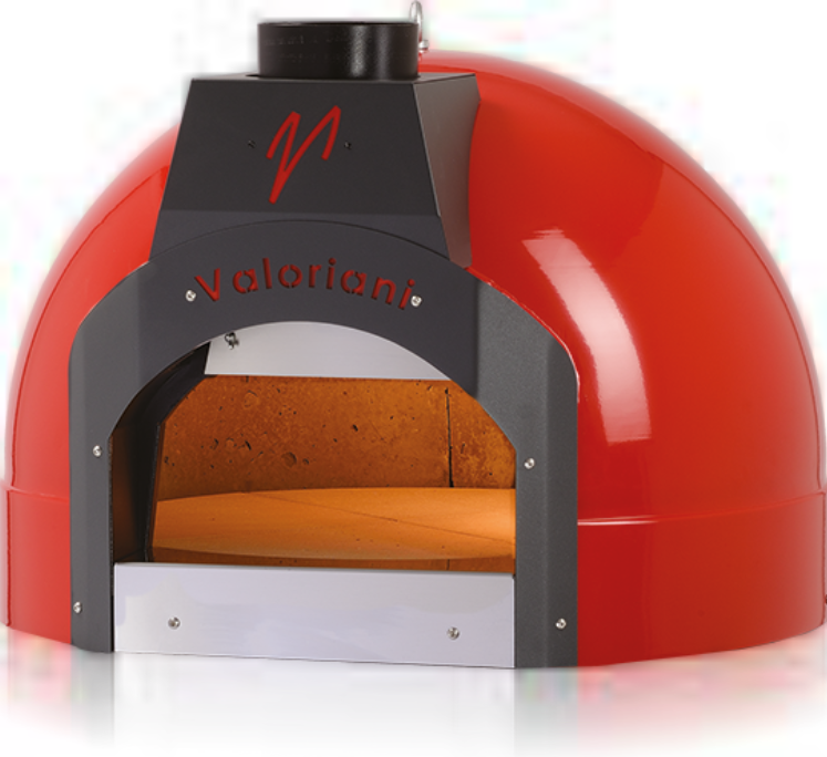 Valoriani Baby 60 Residential Wood Fired Pizza Oven