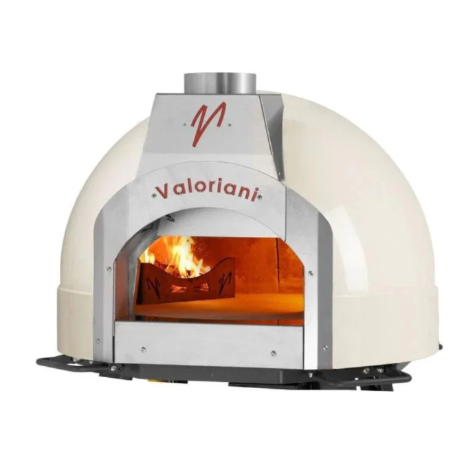 Valoriani Baby 60 Residential Wood Fired Pizza Oven