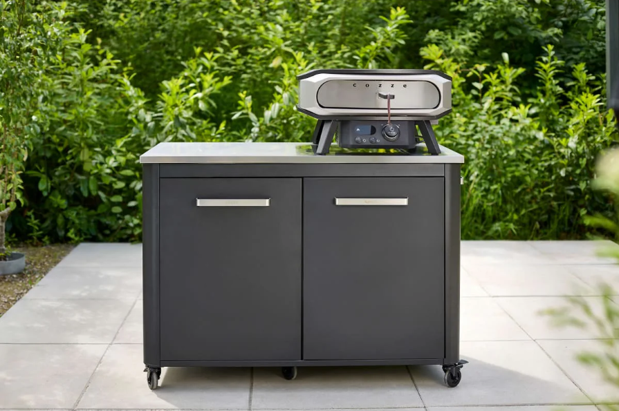 Cozze 17" Premium Electric Pizza Oven