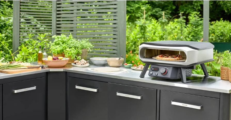 Cozze 17" Premium Electric Pizza Oven