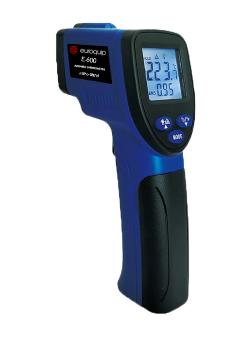 Euroquip Infrared Laser Thermometer