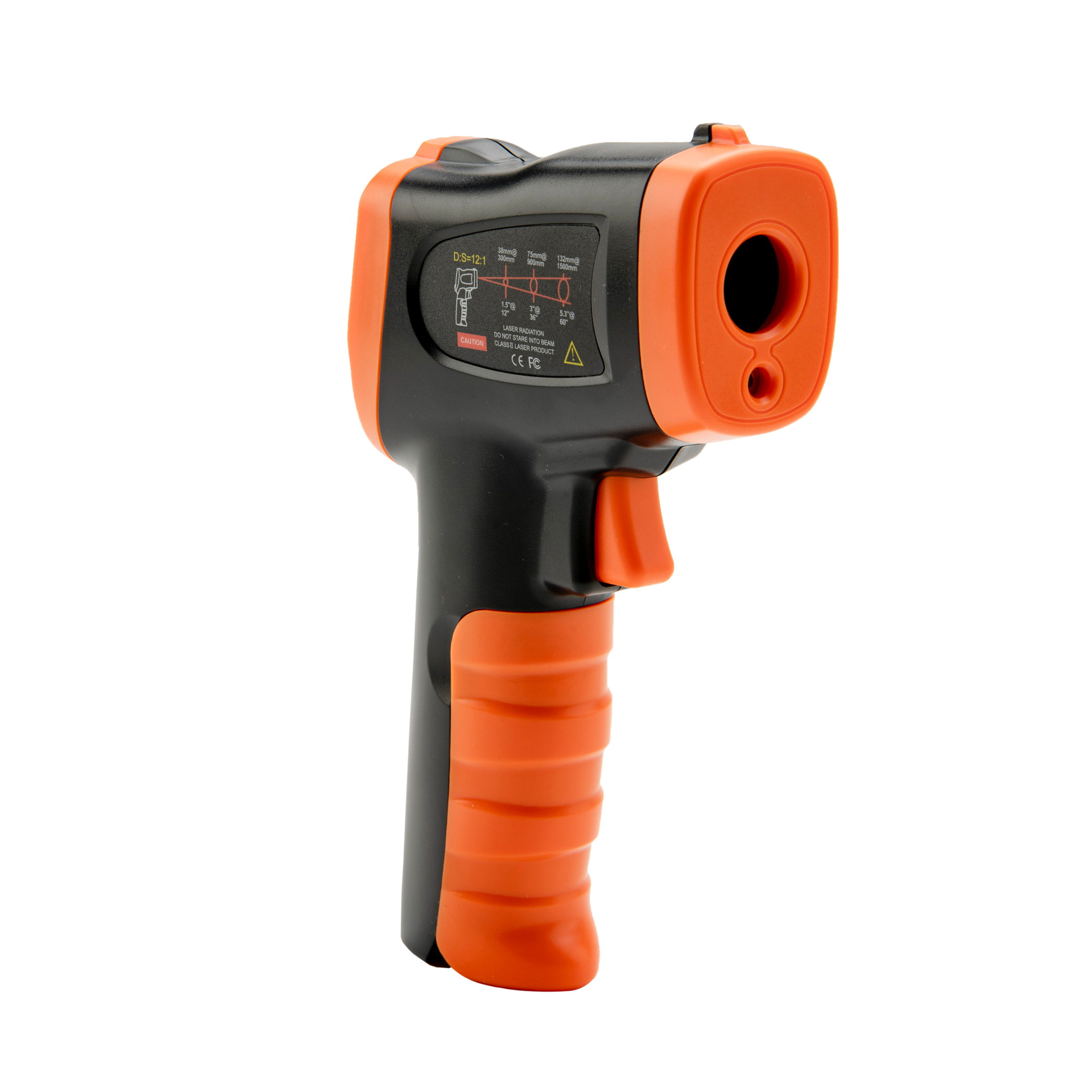 Instant Temperature Gun Everdure Infrared Temperature Gun | The Pizza Oven Store AUS
