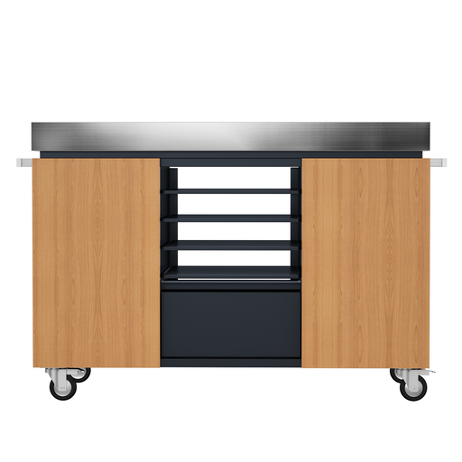Everdure Table Pizza Station Table & Outdoor Kitchen