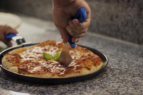 Gi.Metal Pizza Tools And Accessories Gi.Metal Pizza Cutter Knife