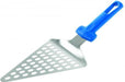 Gi.Metal Pizza Tools And Accessories Gi.Metal Small Inox Triangular Perforated Blade Pizza Server