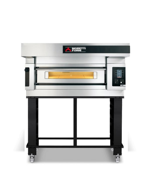 Moretti Forni Deck Oven Moretti Forni COMP S50E/1/S Commercial Pizza Deck Oven