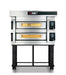 Moretti Forni Deck Oven Moretti Forni COMP S50E/2/S Commercial Pizza Deck Oven