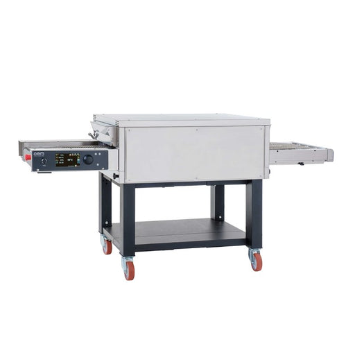 OEM Conveyor Pizza Oven OEM Single Deck Electric Tunnel Conveyor Oven TUNNEL105LCD