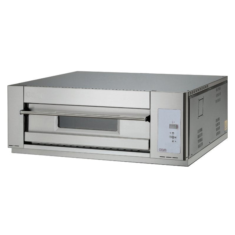 OEM Domitor 1 Deck Electric Pizza Deck Oven DOMITOR630SDG | The Pizza ...