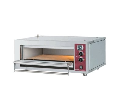 OEM Deck Pizza Oven OEM Pratico 1 Deck Electric Pizza Deck Oven PRATICOC641EM1P