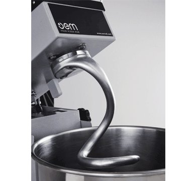 OEM Dough Mixer OEM 30kg Tilting Head Two Speed Spiral Mixers RB302T