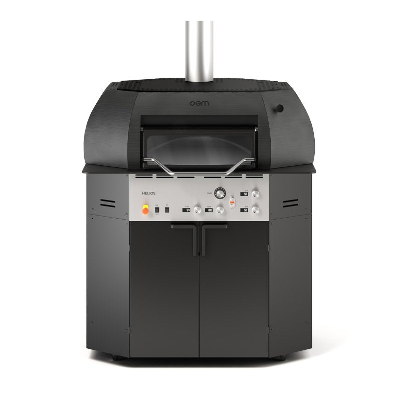 OEM Pizza Rotating Oven