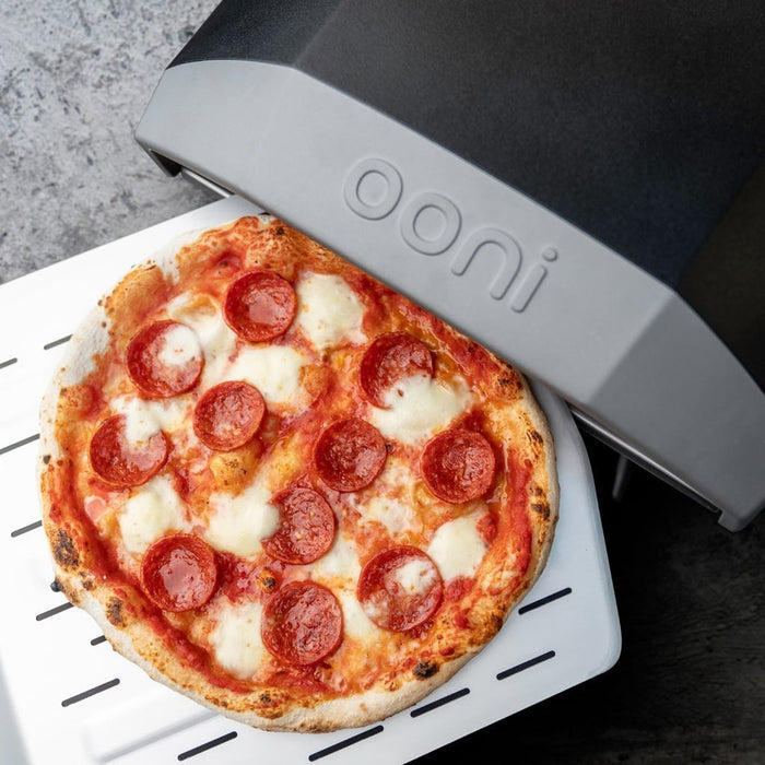 Ooni Gas Oven Ooni Koda 12 | Portable Outdoor Gas Pizza Oven 'Protect & Serve' Bundle