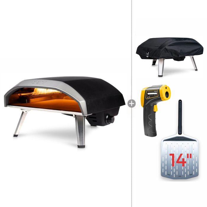 Ooni Koda 16 Essentials Bundle The Pizza Oven Store AUS