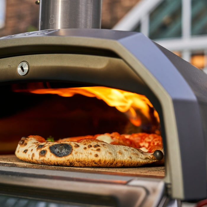 Ooni pizza ovens Ooni Karu 12G | Wood Fired Pizza Oven - Protect & Serve Bundle