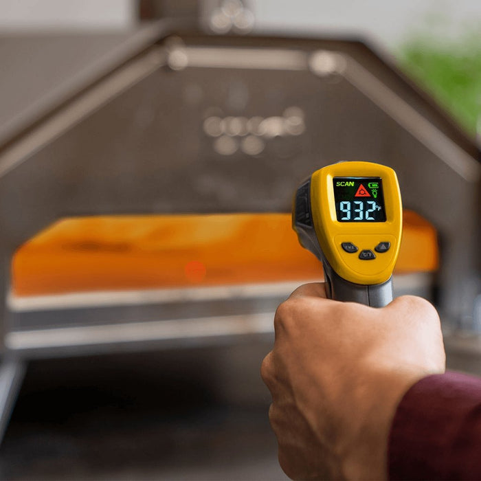 Ooni Pizza Tools And Accessories Ooni Infrared Thermometer