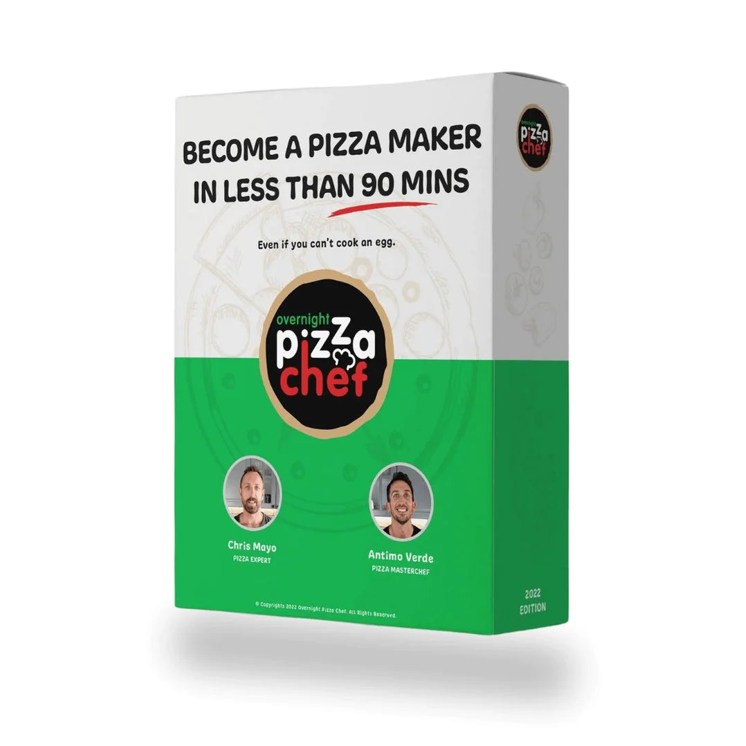 overnight pizza chef with antimo pizza chef and chris mayo bring the joy of learning neapolitan in this fun and engaging masterclass to master pizza making