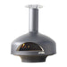Polito Wood Fire Pizza Oven Charcoal / Hex Stand 1060mm high / No Wheels Polito Giotto Wood Fire Pizza Oven