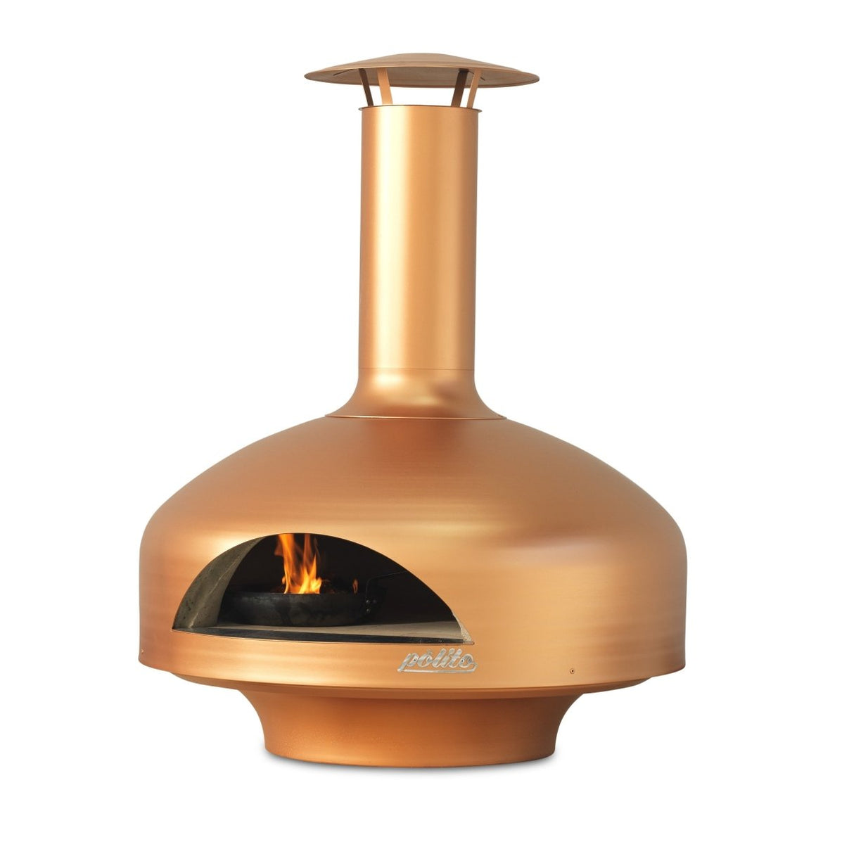 Polito Giotto Wood Fire Pizza Oven The Pizza Oven Store AUS