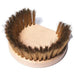 Regina Pizza Tools And Accessories Regina Round Oven Brush – Replacement Head Only SPAZ-03 Pizza Tools And Accessories