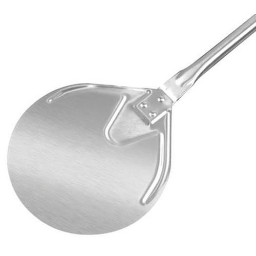 Regina Pizza Tools And Accessories Regina Stainless Steel Pizza Peel Small Round Blade Pizza Tools And Accessories