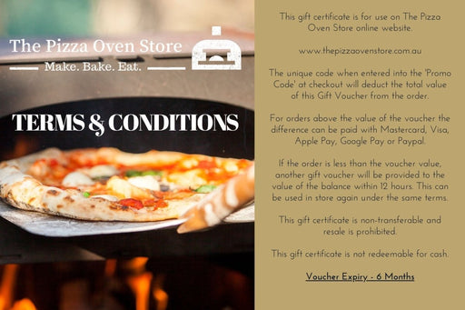 The Pizza Oven Store Gift Cards The Pizza Oven Store eGift Card