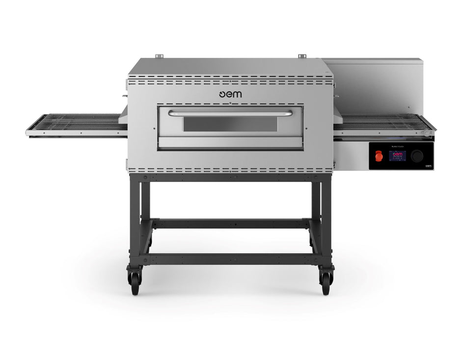 OEM Fan Forced Tunnel Series - Single Electric Oven - TLV80