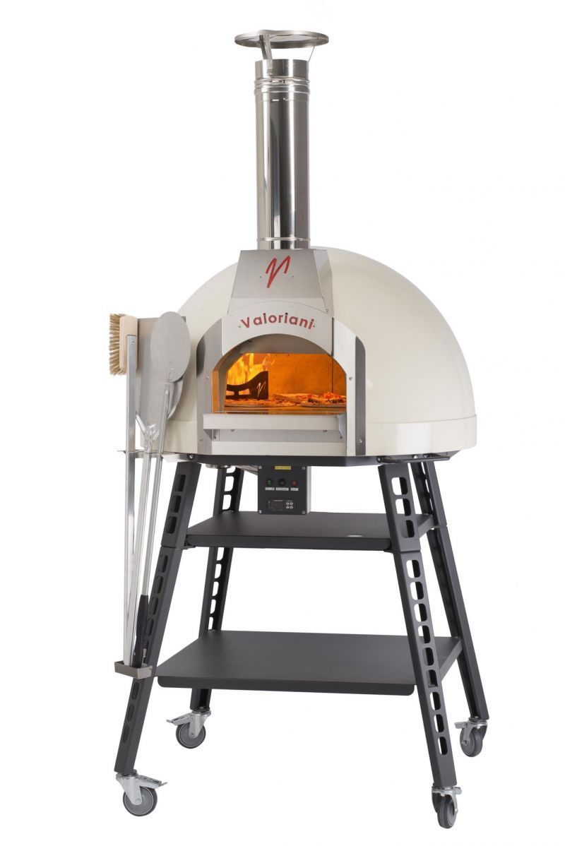 Valoriani Baby 75 Residential Wood Fired Pizza Oven | The Pizza Oven Store  AUS