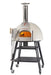 Valoriani Wood Fire Oven Ivory White / without stand Valoriani Baby 75 Standard Edition Residential Wood Fired Oven