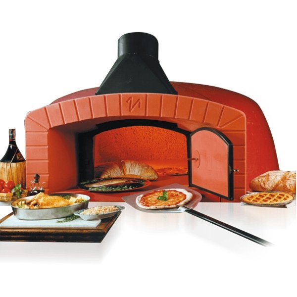 Valoriani Wood Fire Oven Valoriani TOP100 Residential Wood Fired Oven