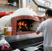 Vesuvio Wood Fire Pizza Oven Vesuvio IGLOO120×160 IGLOO Series Oval Commercial Wood Fired Oven